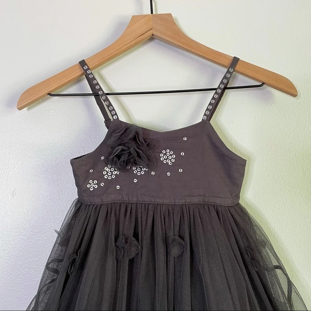 Eliane et Lena Carlotta Tulle Party Dress